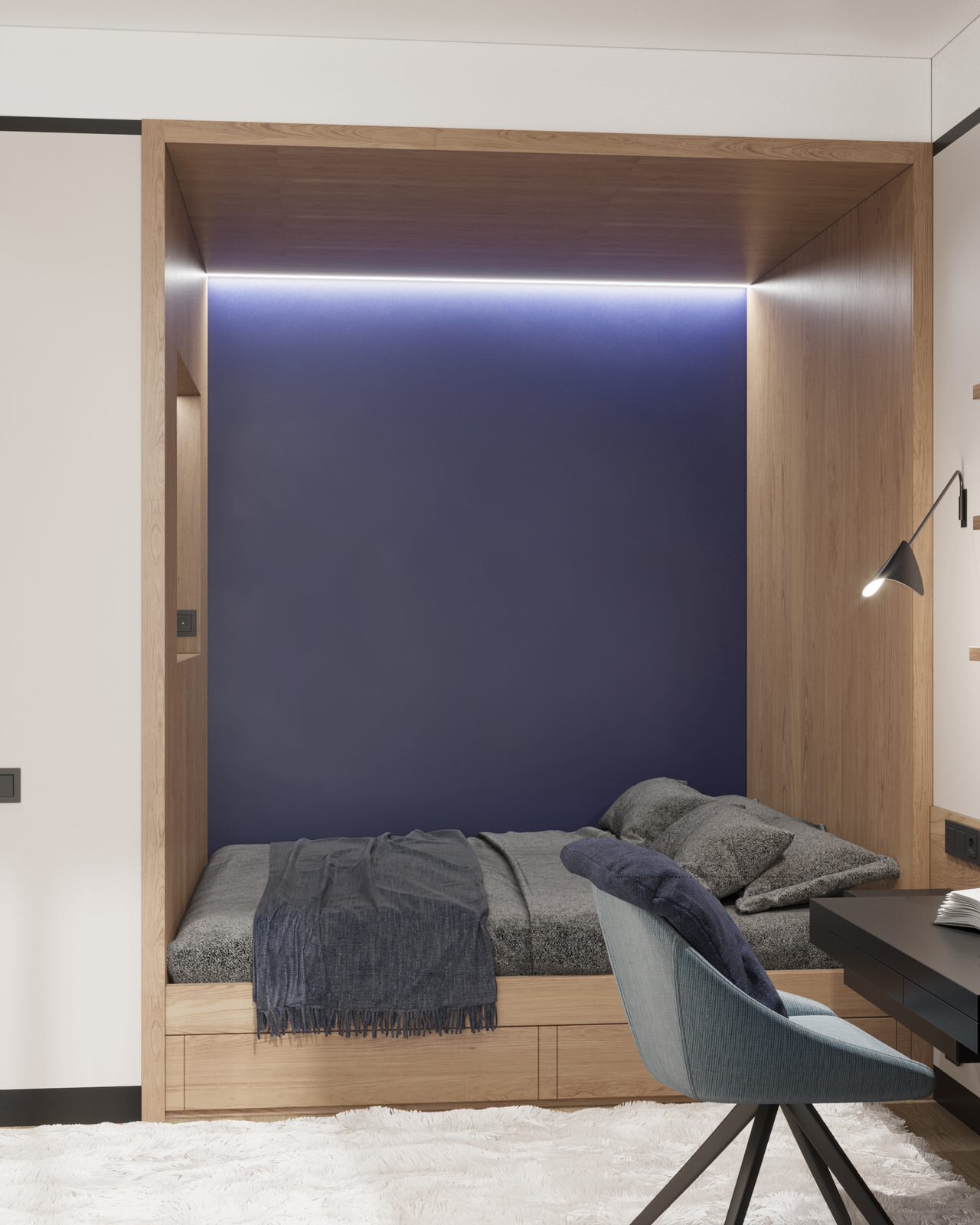 Квартира 40кв.м в жк NOW