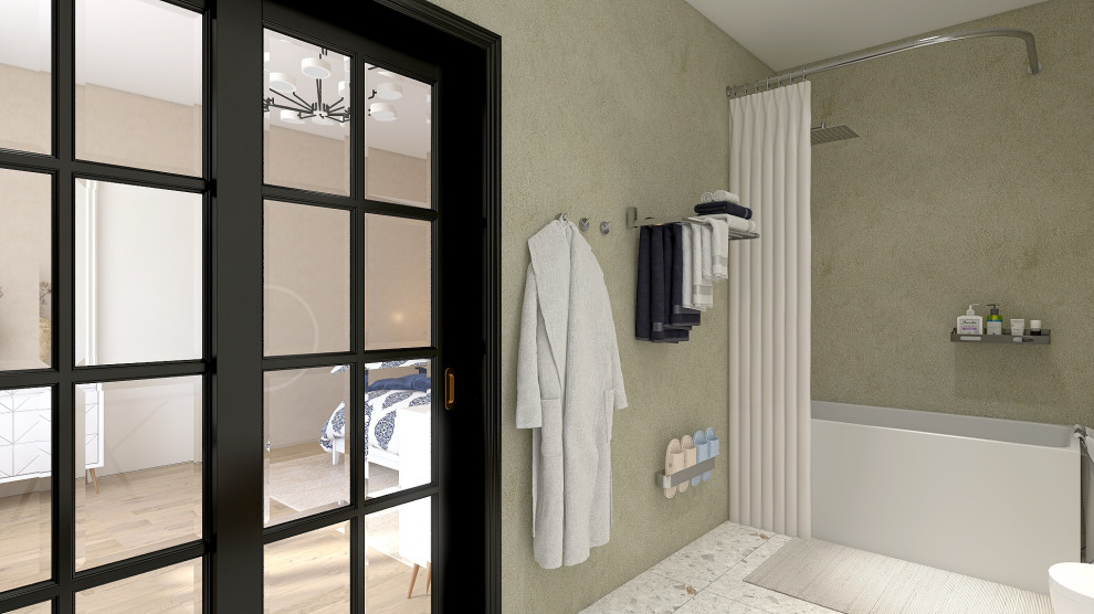 Загородный дом