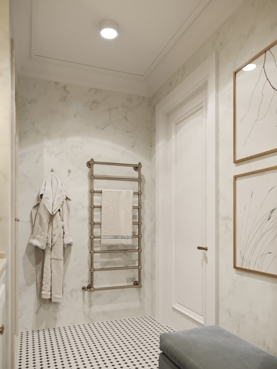 Квартира в ЖК Дубровка