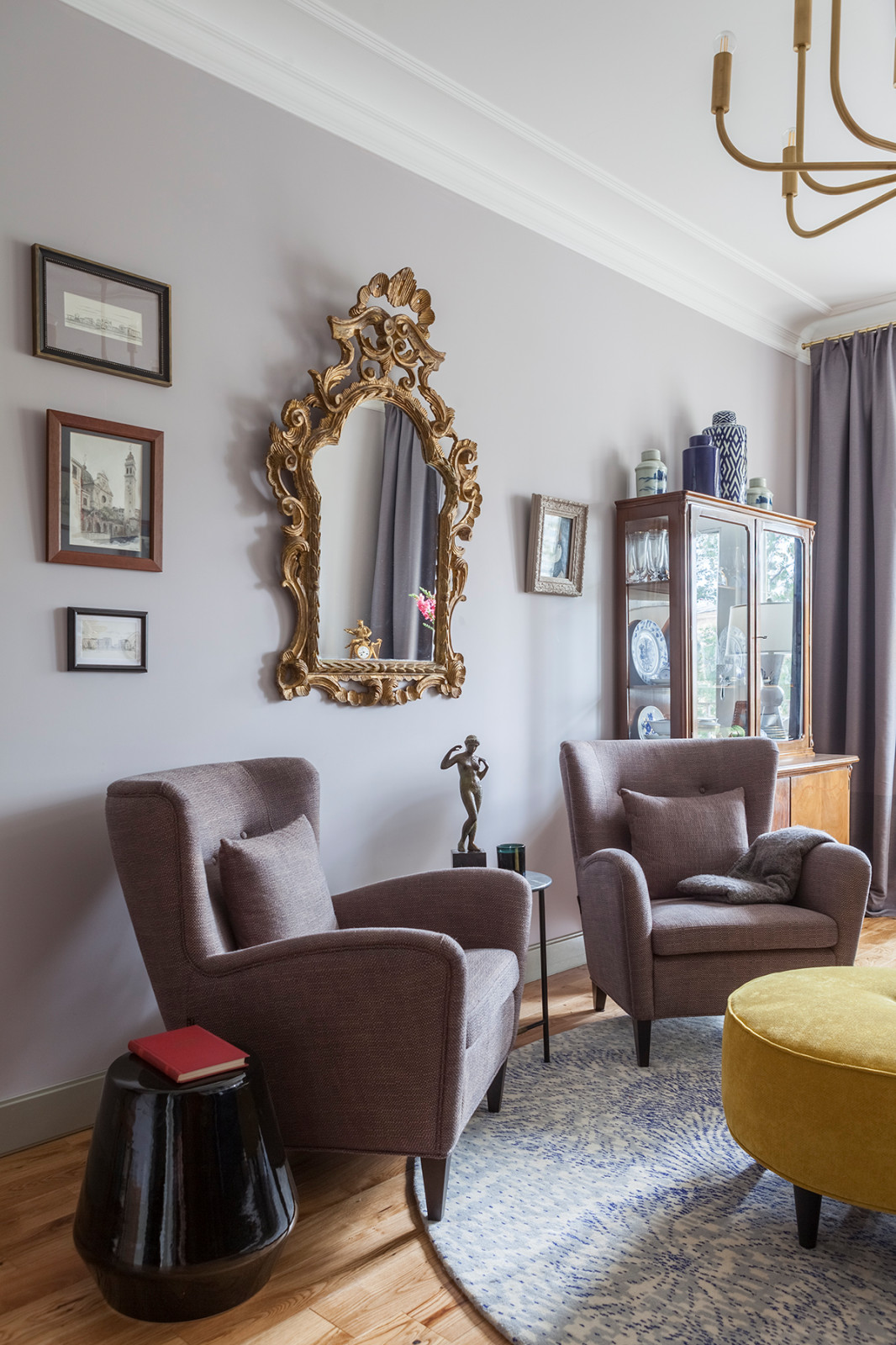 Квартира на Кутузовском