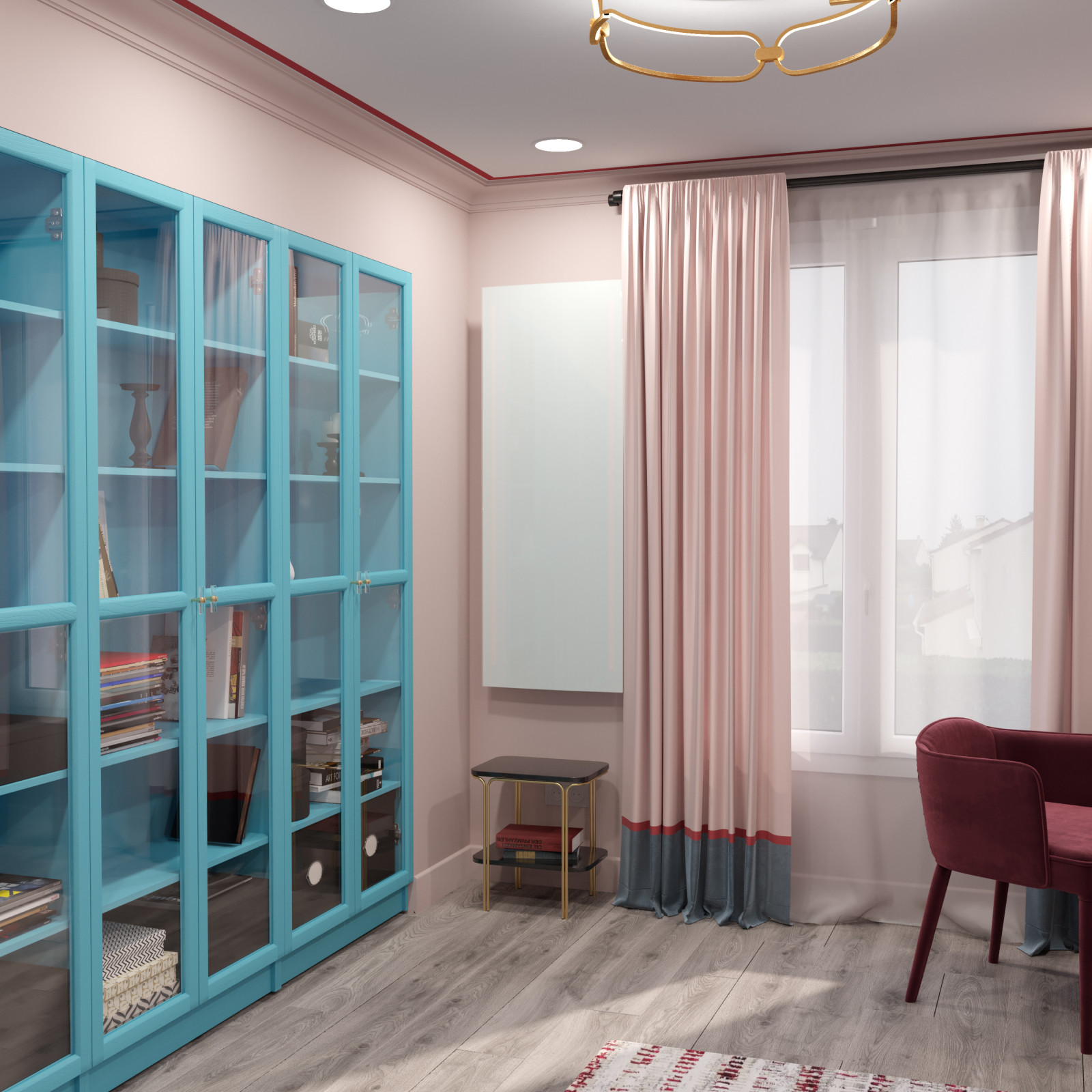 Bureau, Mennecy (Île-de-France)