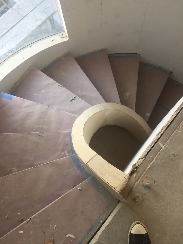 Беверли Хиллз - Лос Анджелес. Дизайн интерьера в современном стиле.