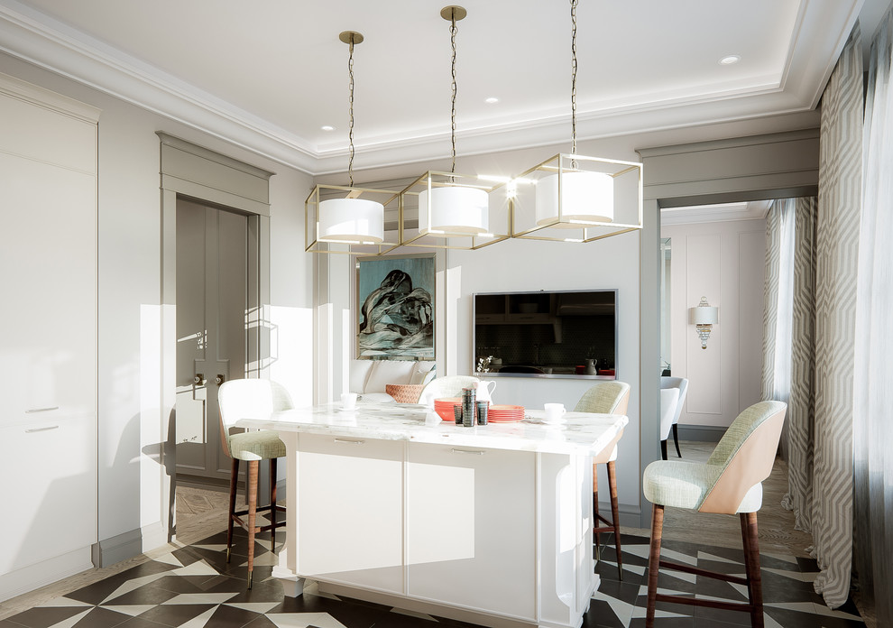 Квартира в ЖК Наследие