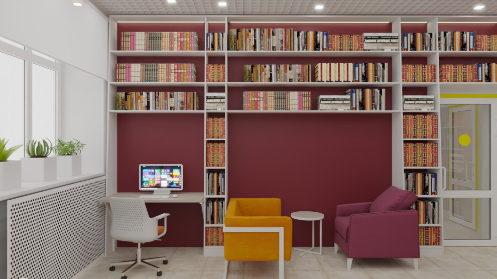 Центральная взрослая библиотека п. октябрьский Пермский край