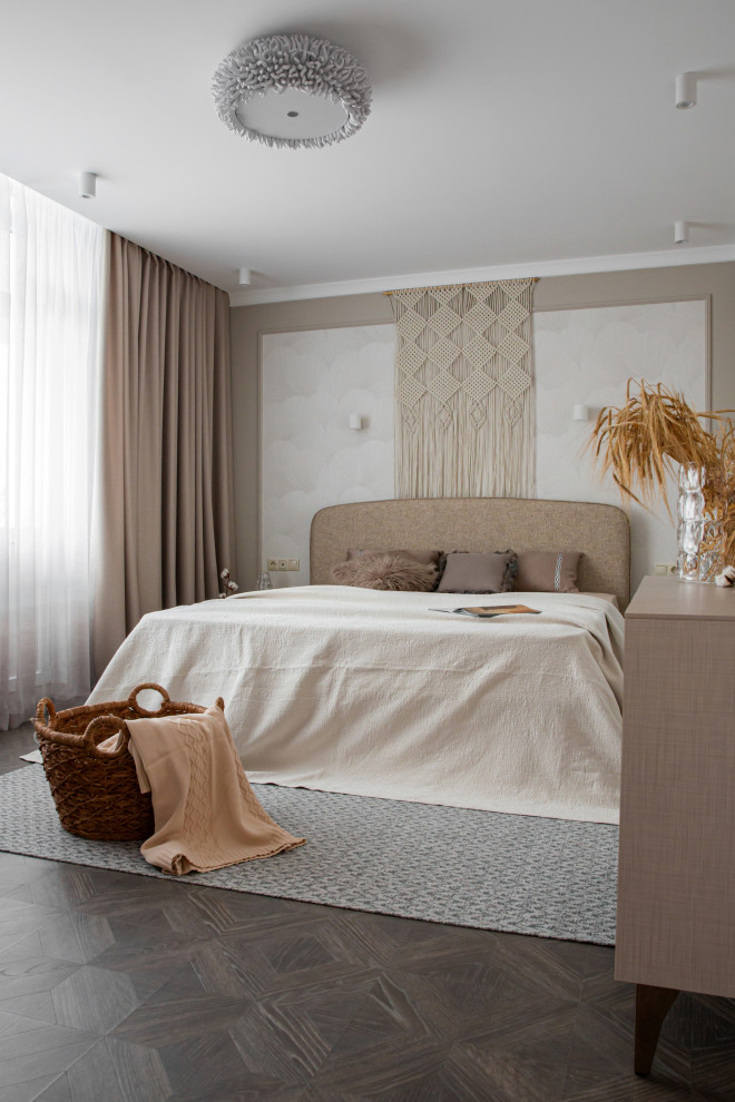 Обложка проекта: квартира на Олимпе