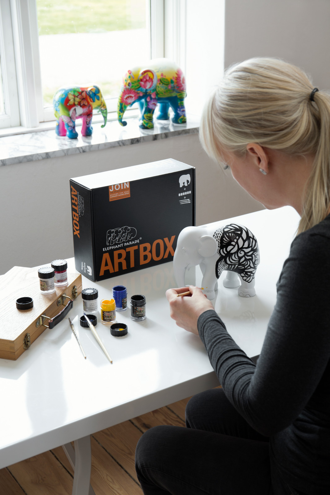 Парад слонов