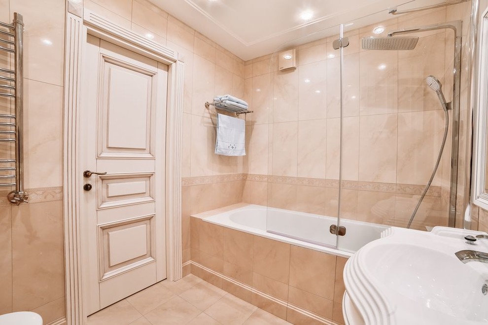 Ремонт четырёхкомнатной квартиры 150 кв.м в стиле неоклассика