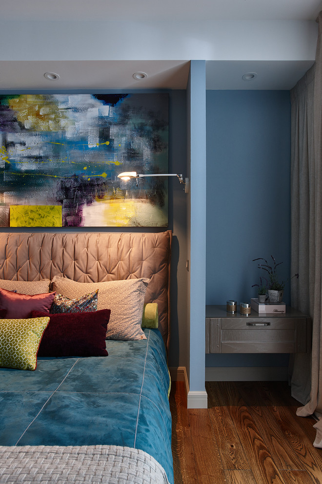 Дизайн и ремонт квартиры в ЖК «M-House» - Функциональная эклектика