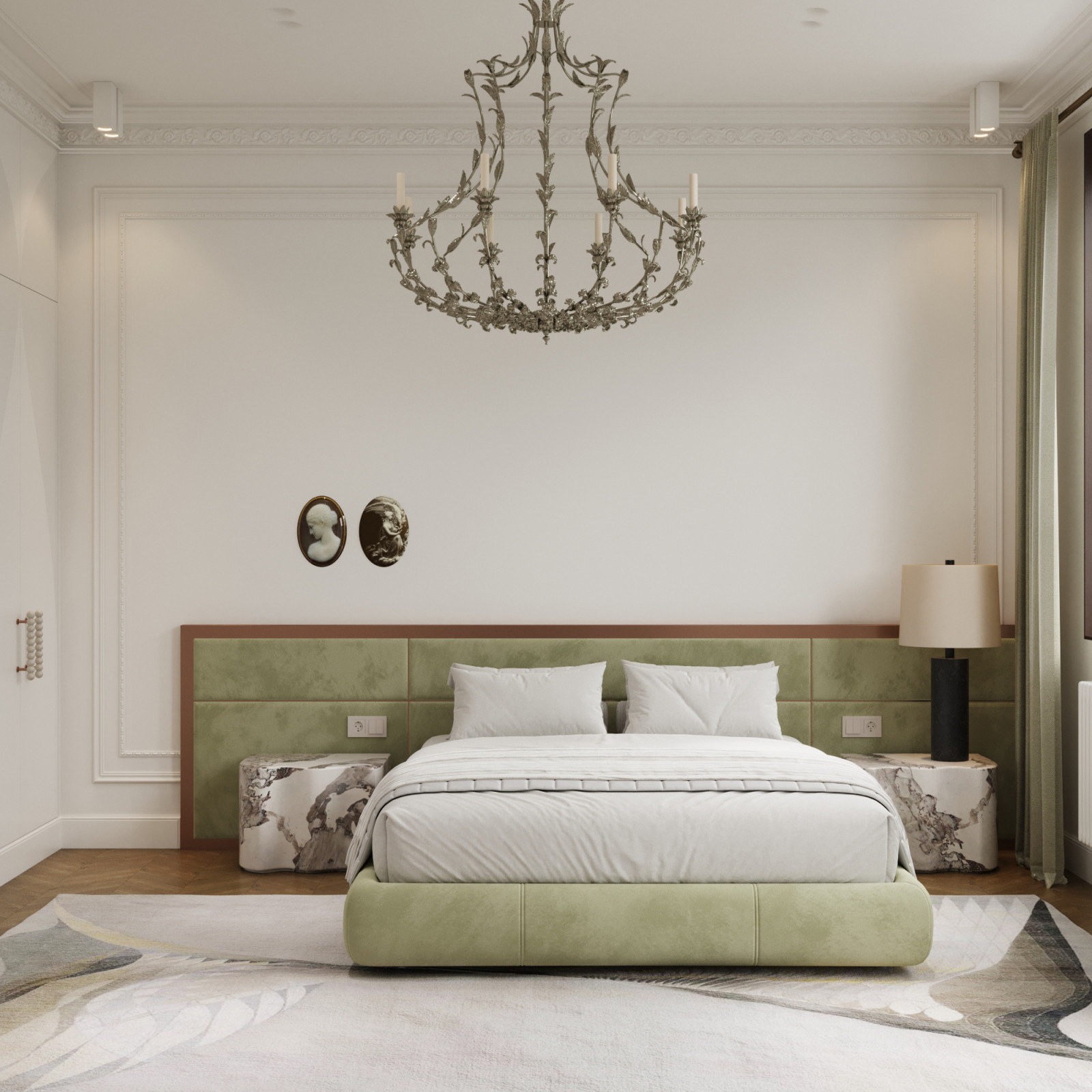 У миссии — возвращение