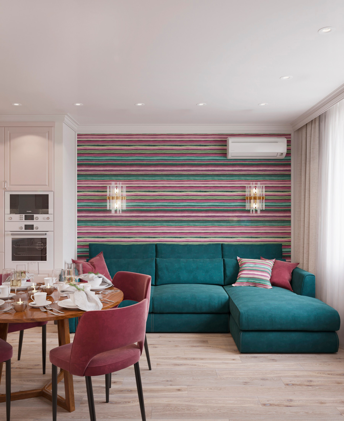 ЖК Акварель