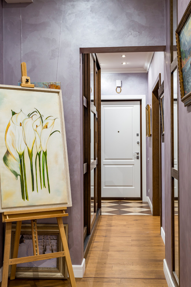 Квартира с фламандским духом