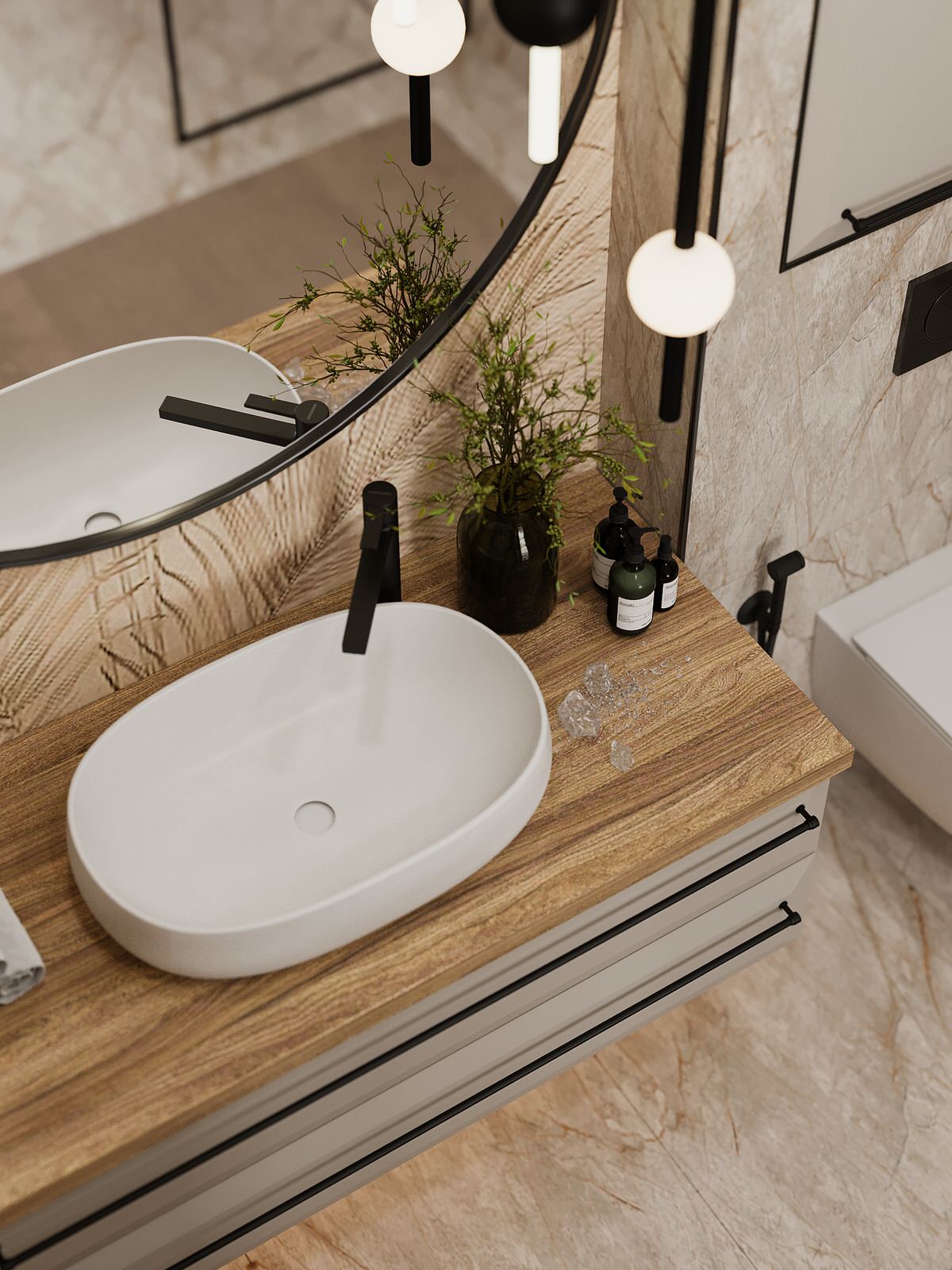 Квартира на Потемкина