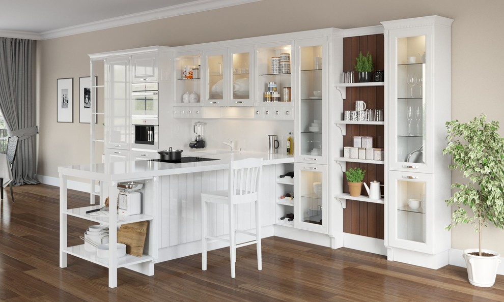 Обложка проекта: Кухня Nicole