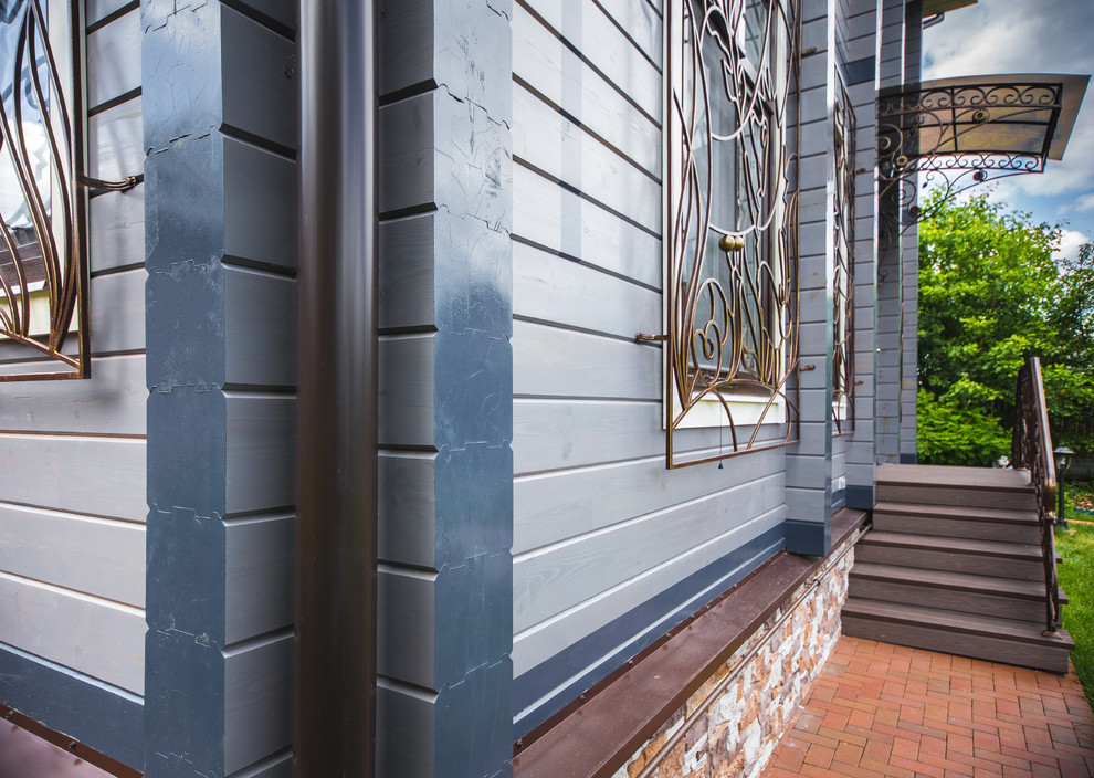 Проект загородного дома