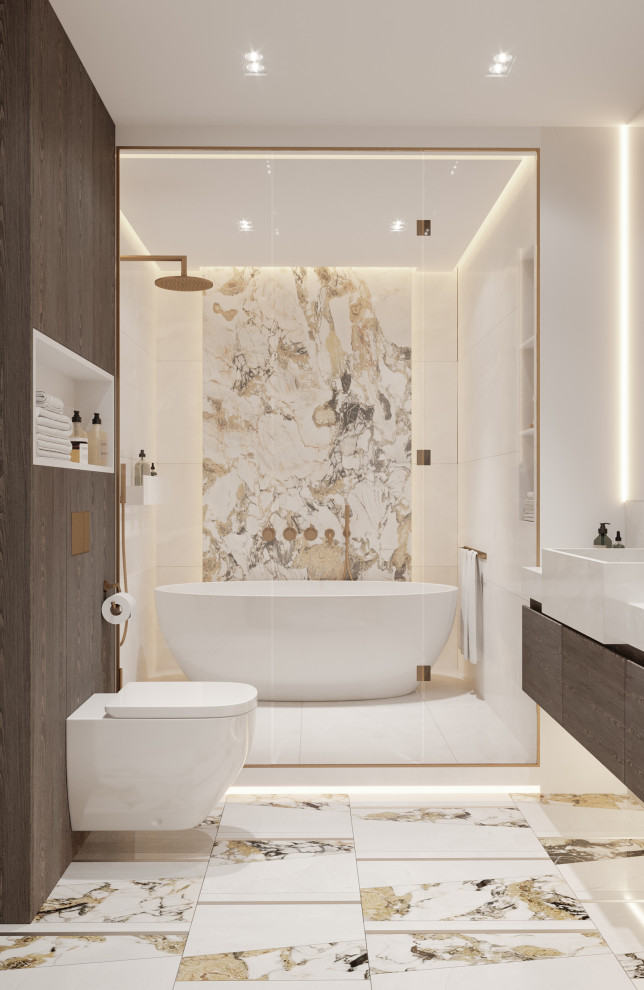 Дизайн-проект квартиры в Тюмени | ЖК Ньютон