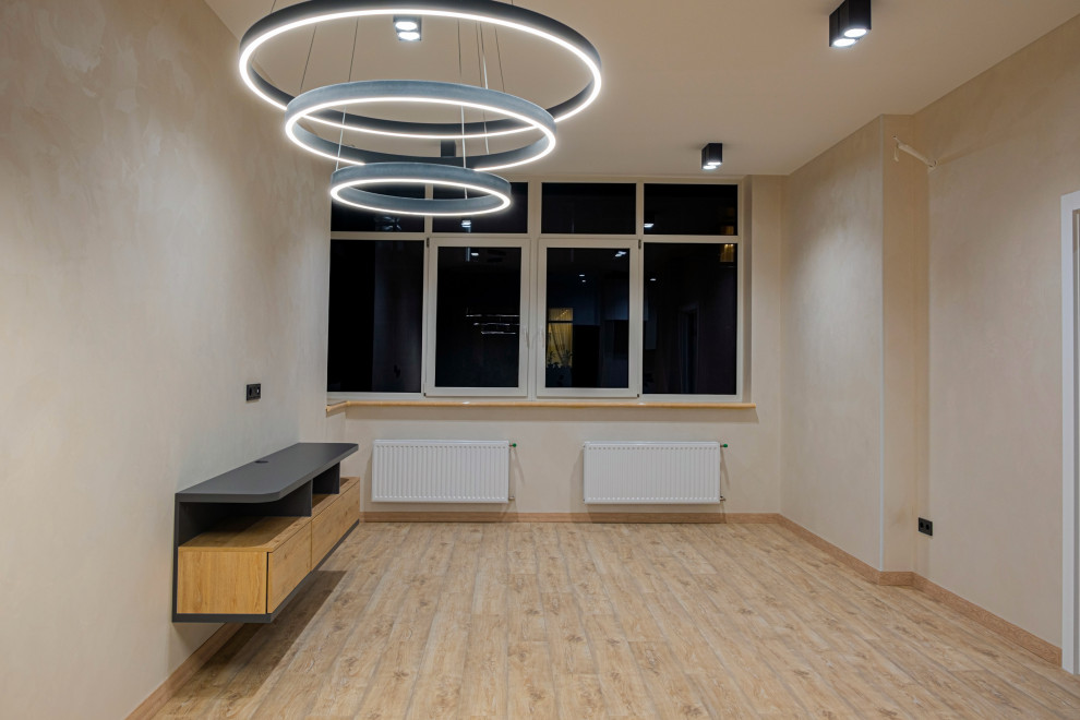 Косметический ремонт двушки в новостройке