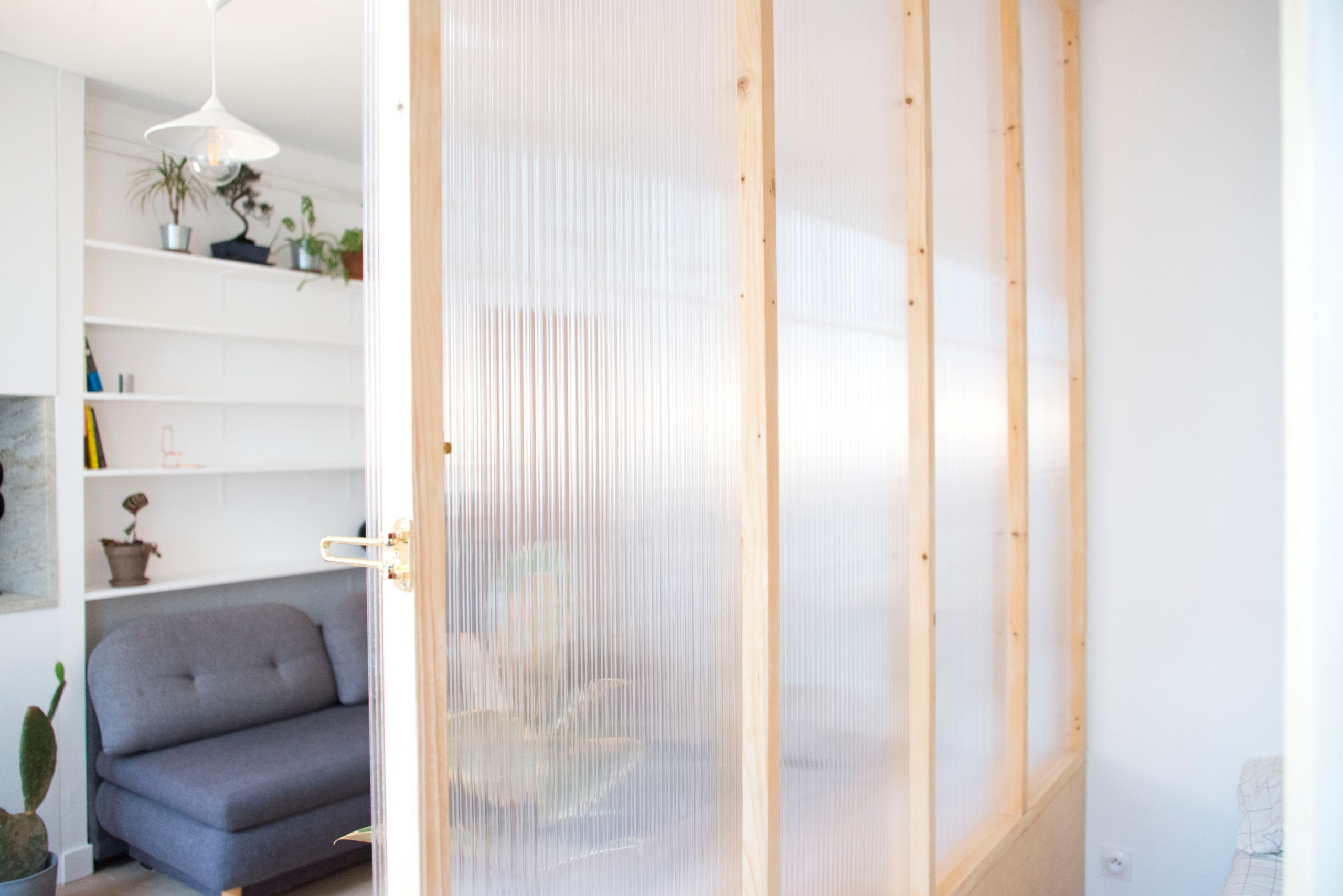 До и после: 25 кв. м. в Париже с японскими мотивами