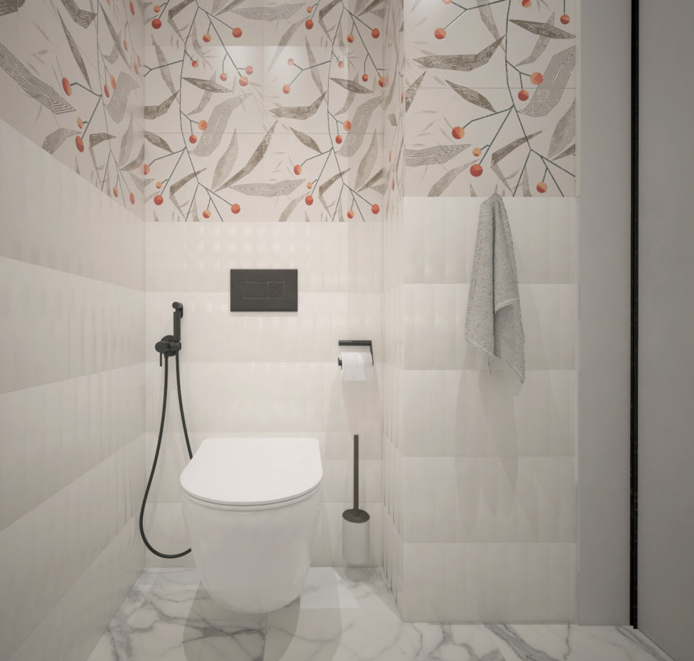 Дизайн проект кватиры в "Жк символ"