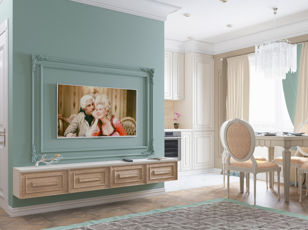 3-х комнатная квартира