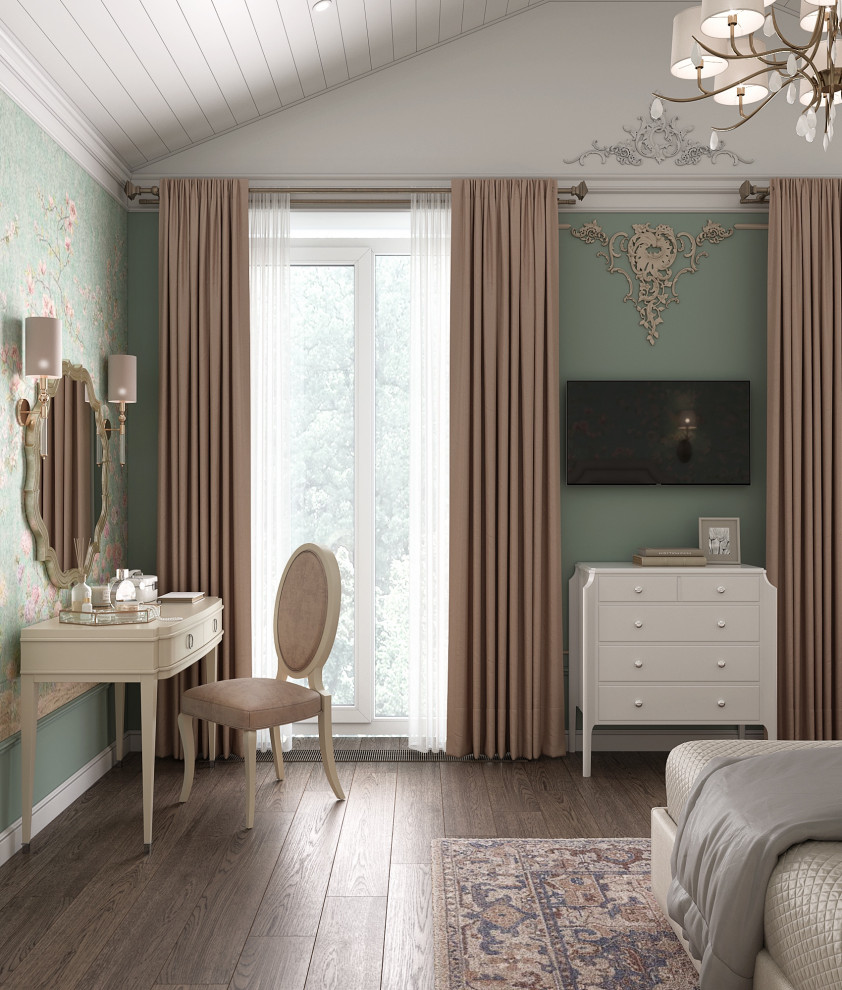 Sunny Valley, 330 m2