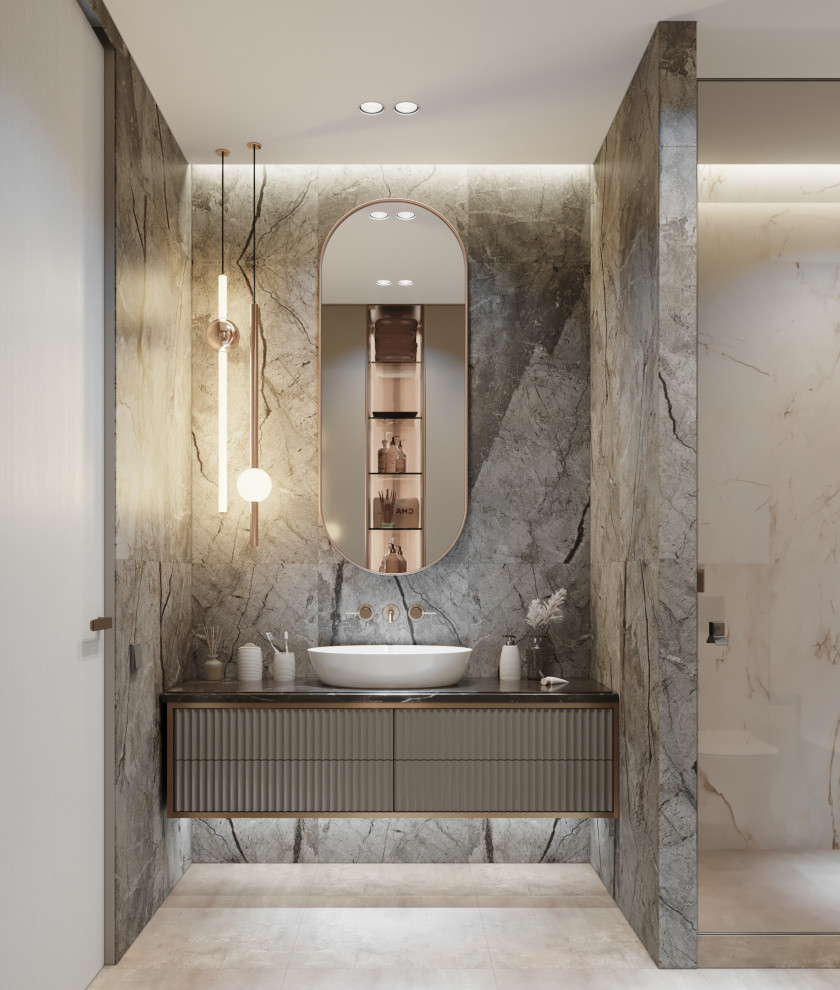 Квартира в ЖК Prime Park в современном стиле