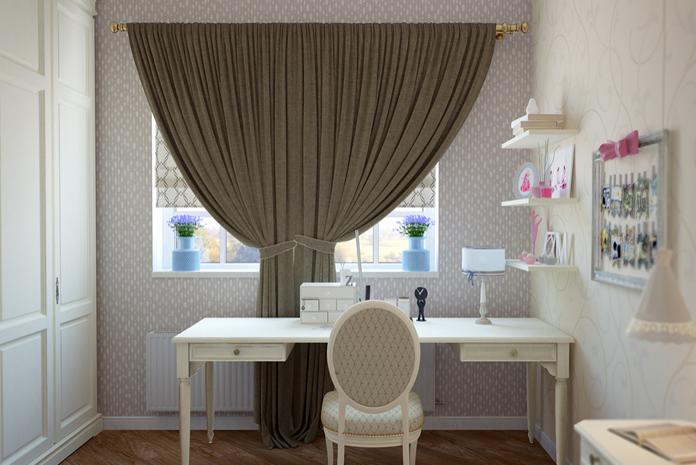 Дизайн загородного дома