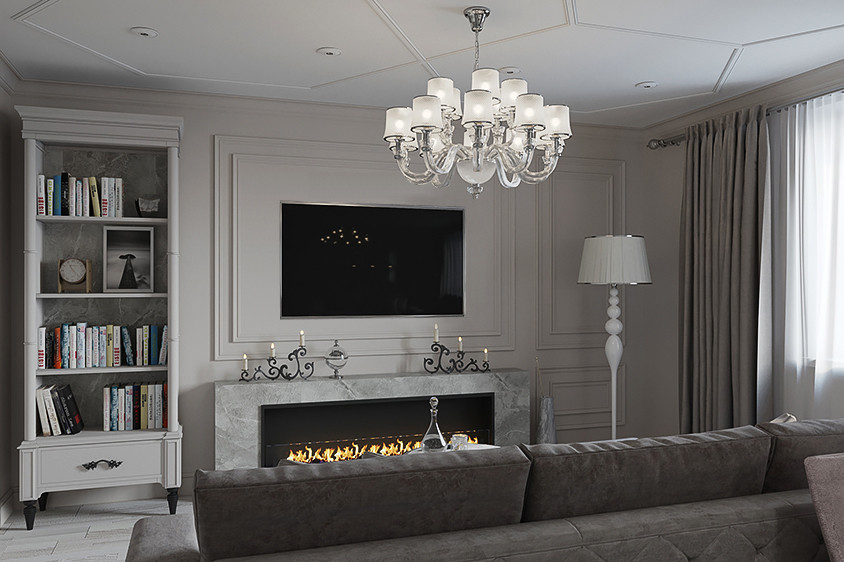 Обложка проекта: Квартира на Праволыбедской