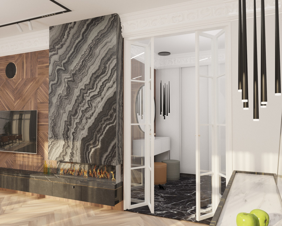 Гостиная Давида