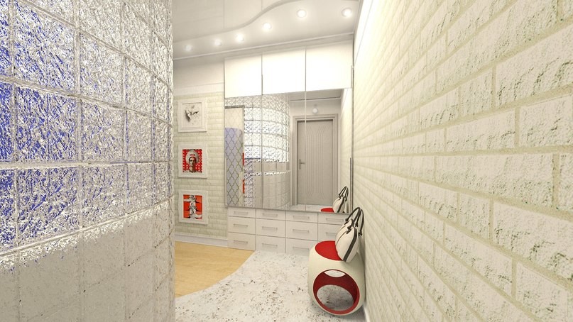 перепланировка 30кв м Павловск