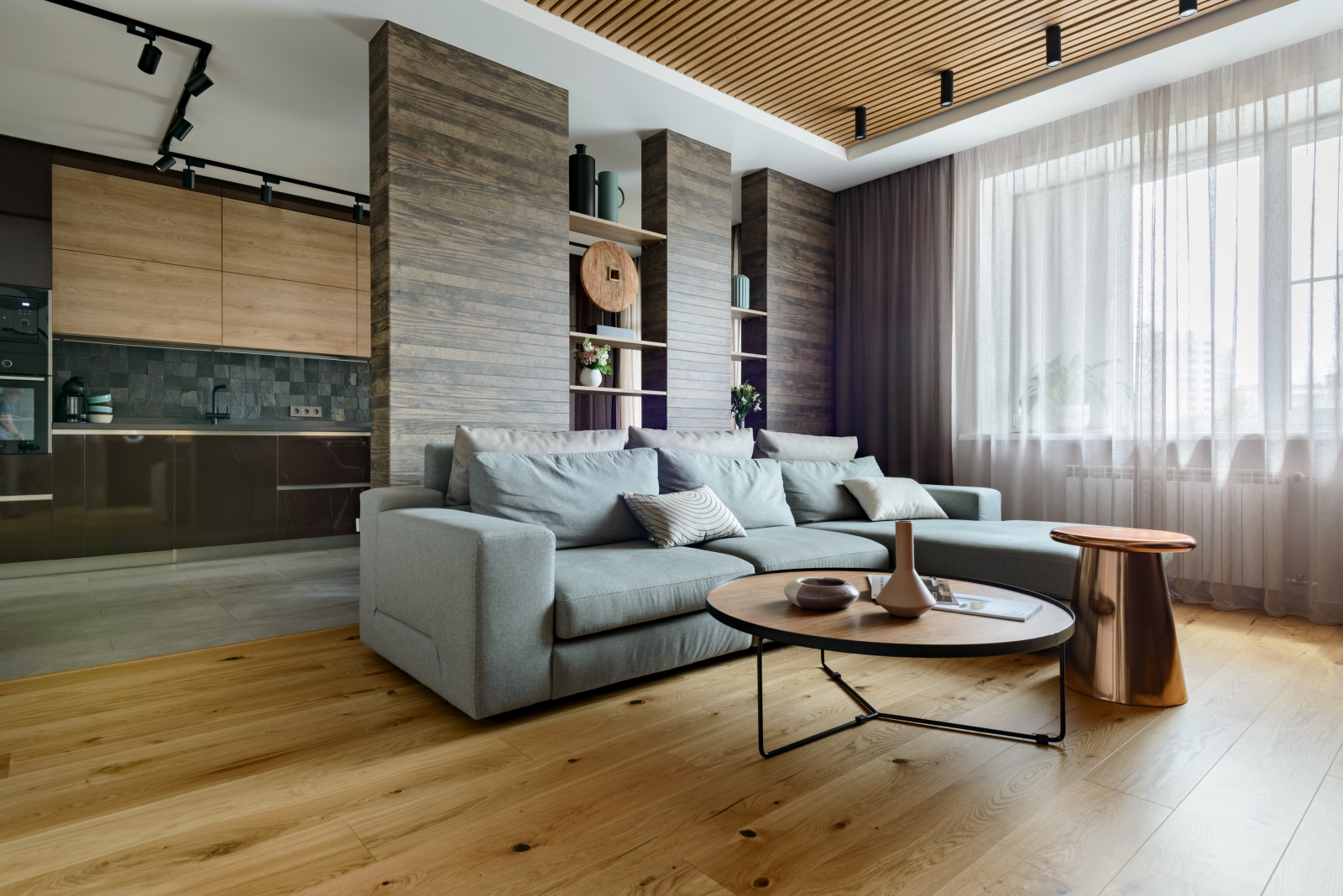 Квартира в ЖК Переулок Бульварный