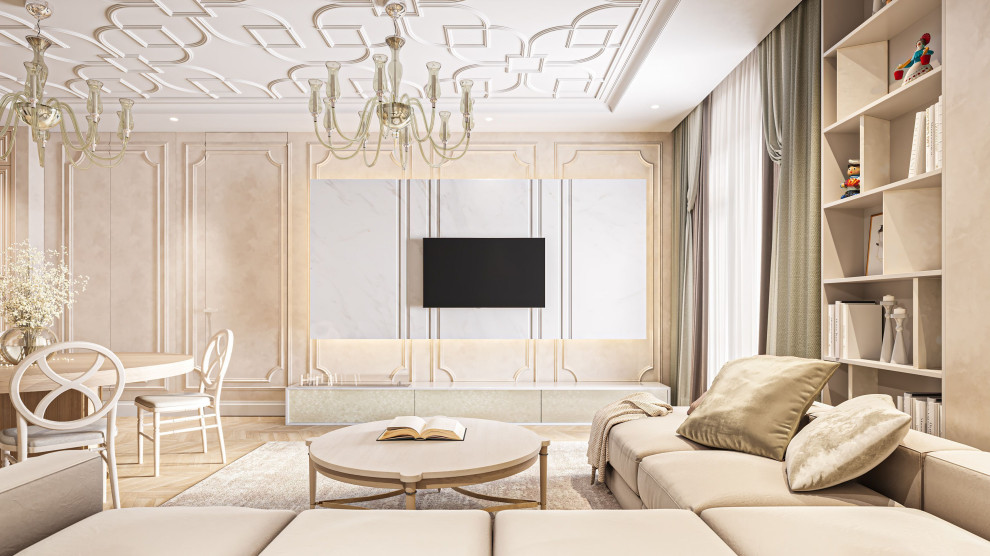 ЖК Turandot Residences 127 м2