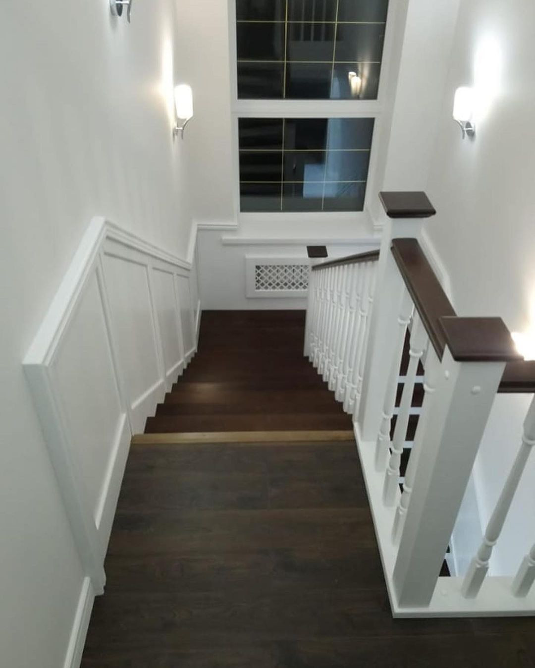 Лестница в американском стиле, г Красногорск