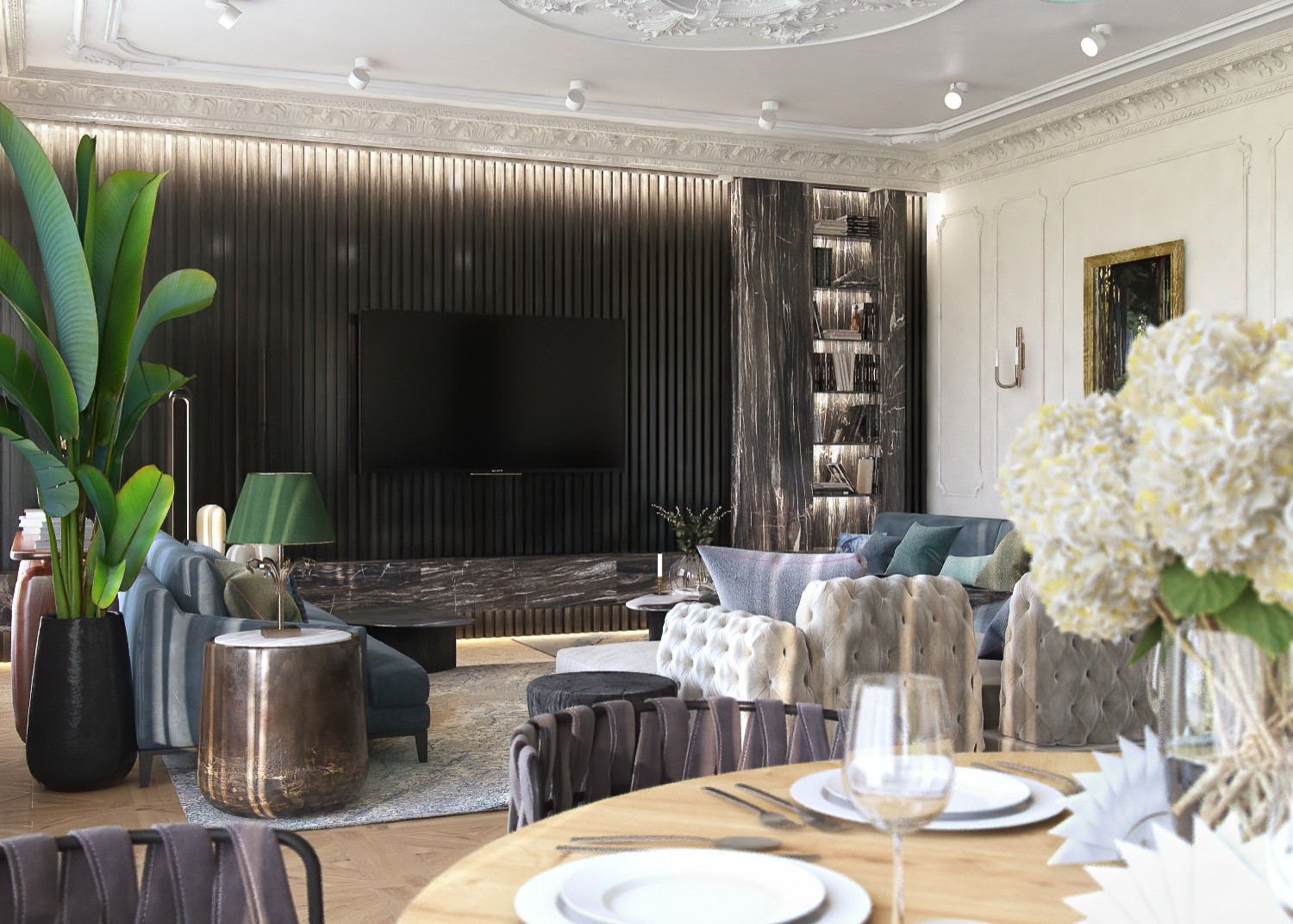 Цветной Бульвар