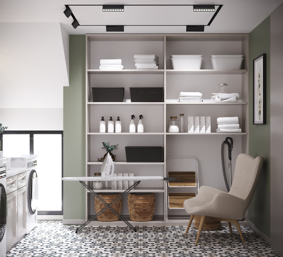 Проект квартиры в Испании