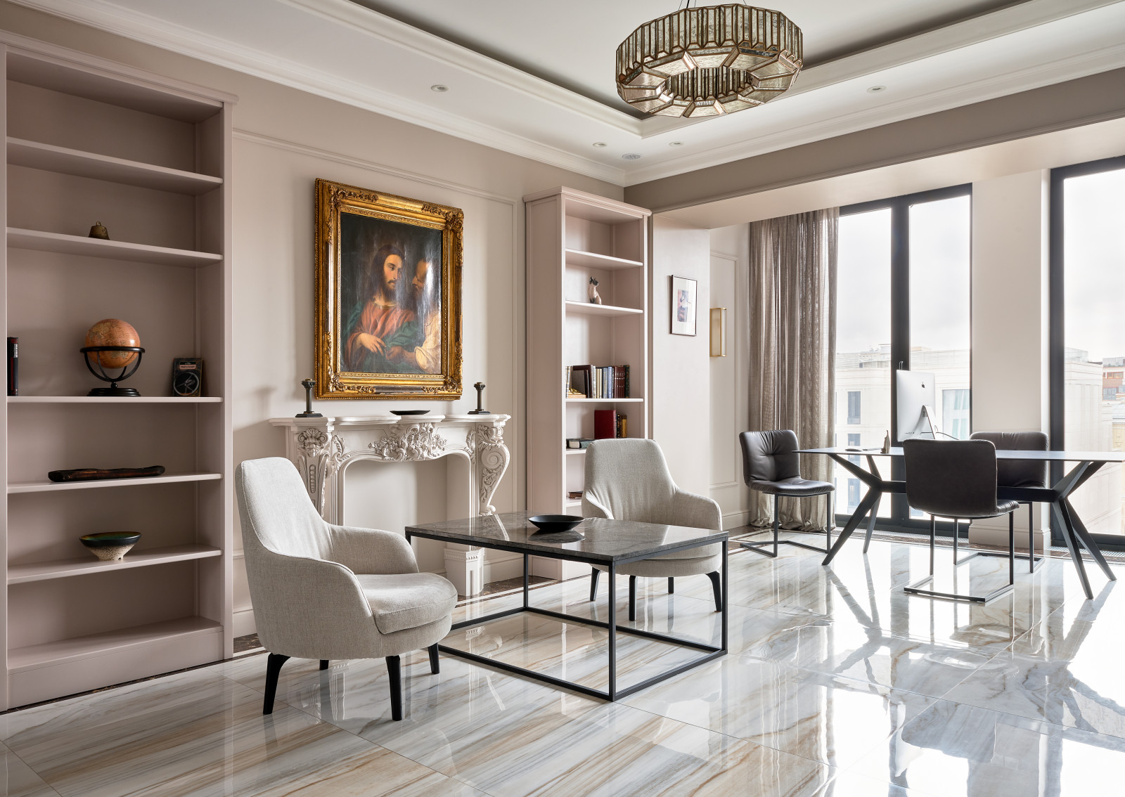 Обложка проекта: ЖК "Wine House"