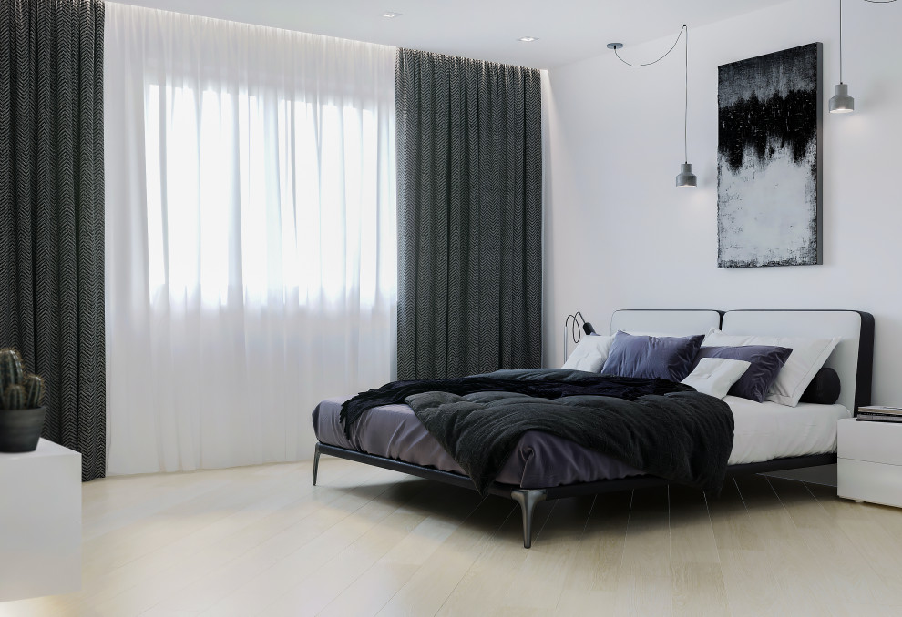 ЖК "21 Век", Казань. Квартира для молодого человека.