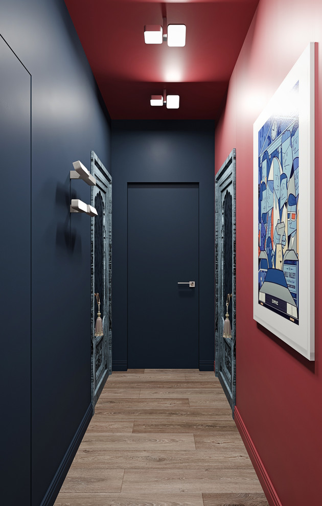 Квартира на Мосфильмовской улице