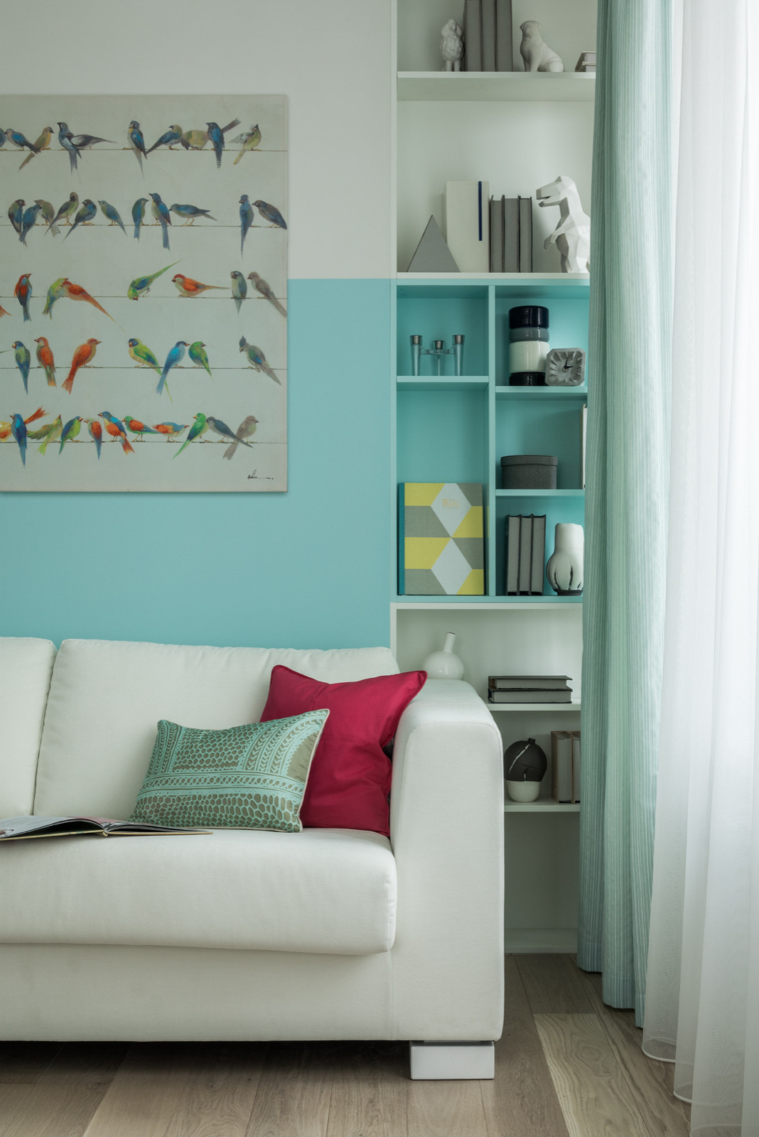 Поиск планировки: 8 вариантов (!) + финал для московской «двушки»