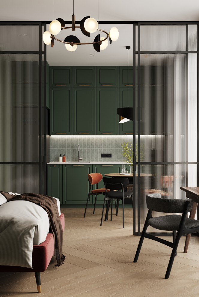 ЖК "Сибиряков"