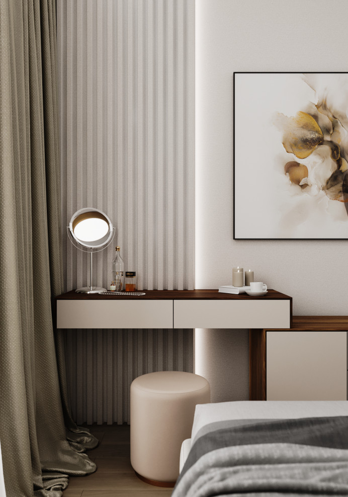 ЖК "Тополя" спальня