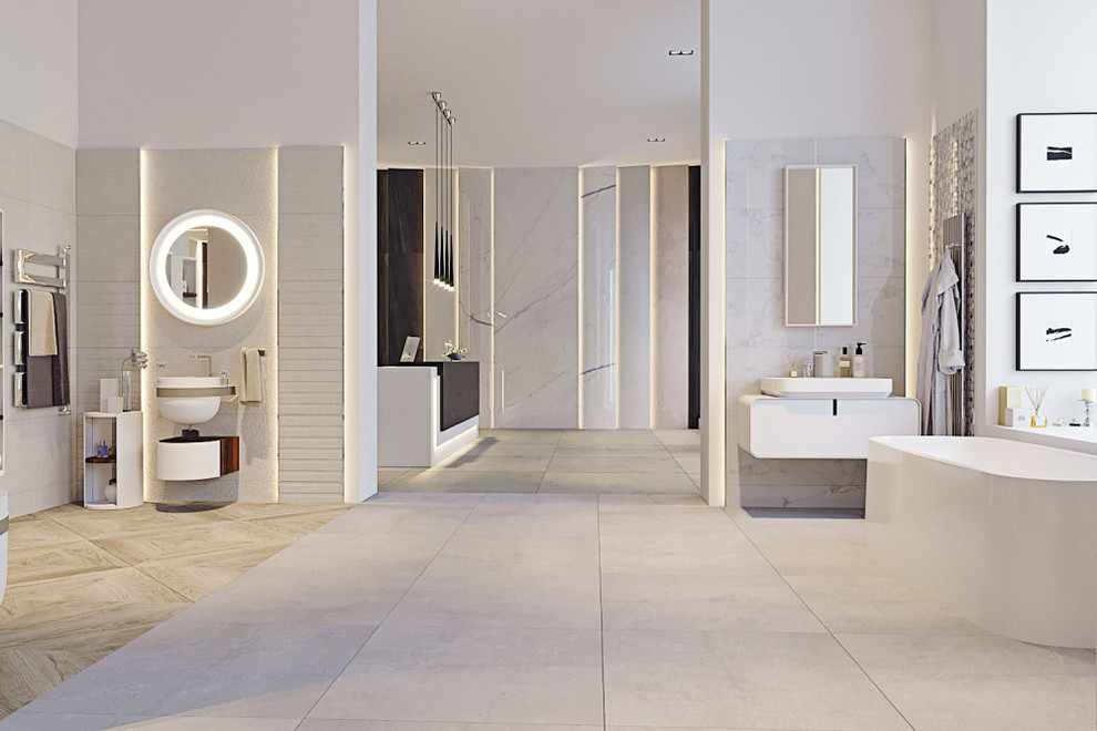 Флагманский шоу-рум на Ленинском