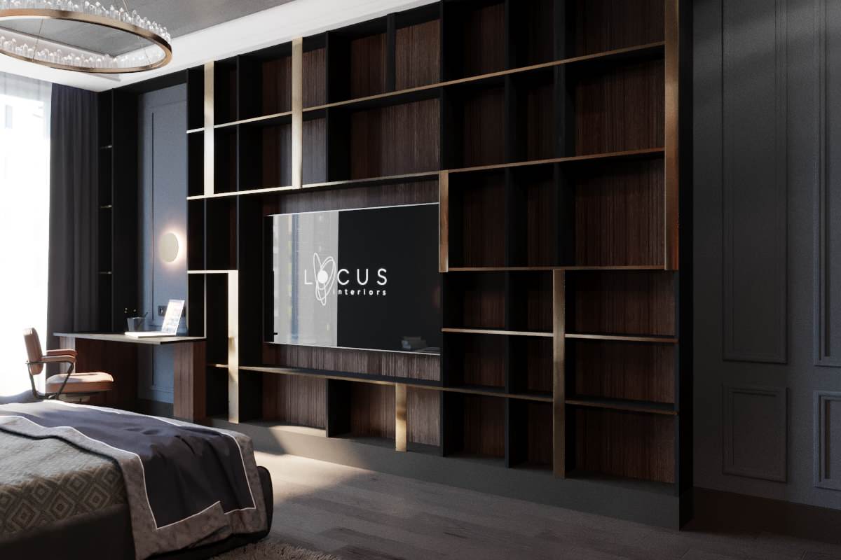 Бизнес-апартаменты в Лахта Плаза