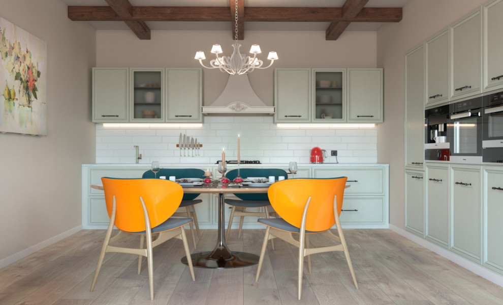 Обложка проекта: Old Village Remodel