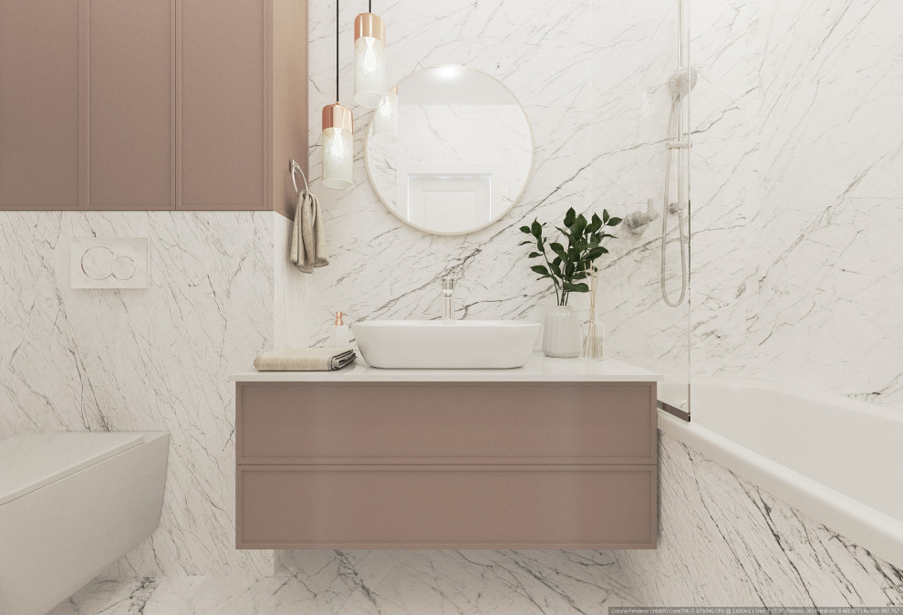 Обложка проекта: Ванная комната