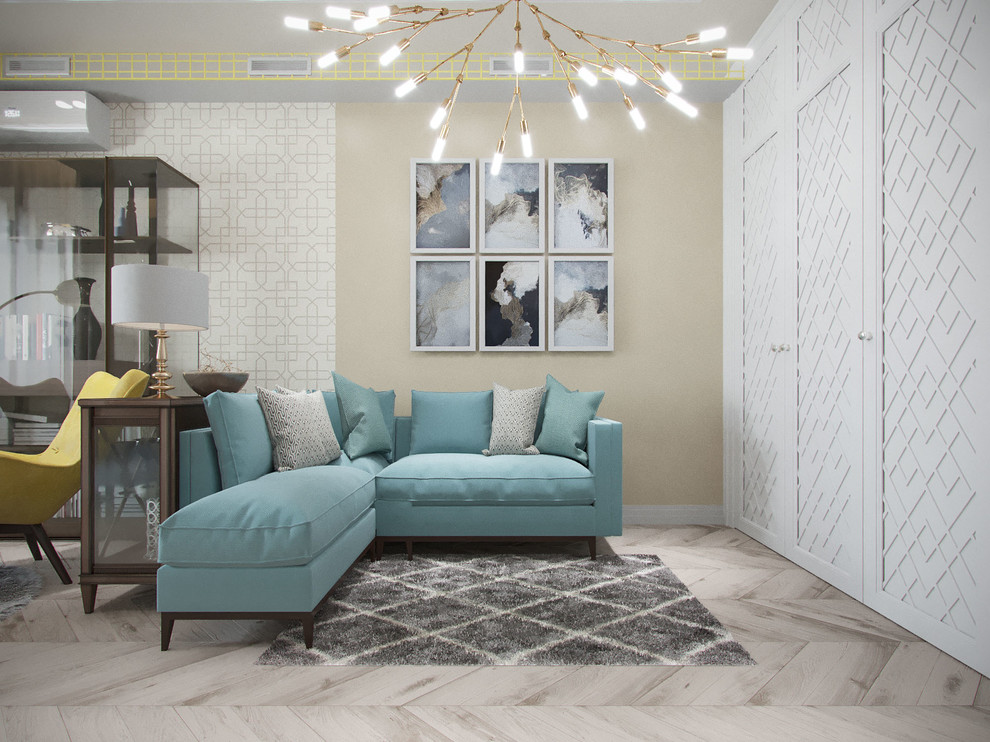 Квартира в ЖК «Европейский», 67 кв.м.