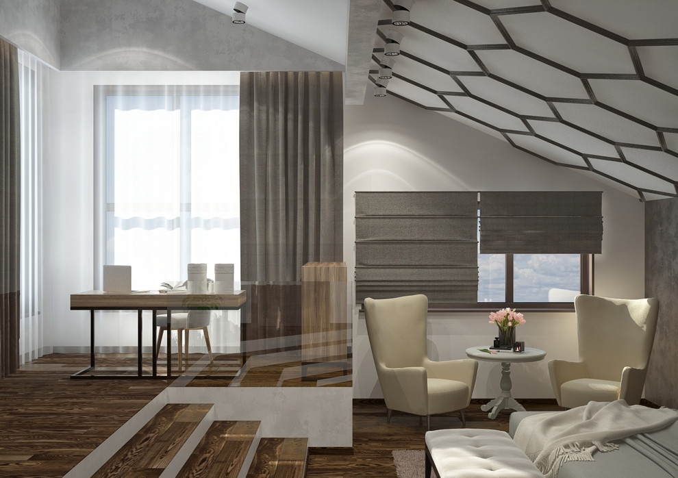 Проект дома ДНТ "Солнечный" (2016 год)