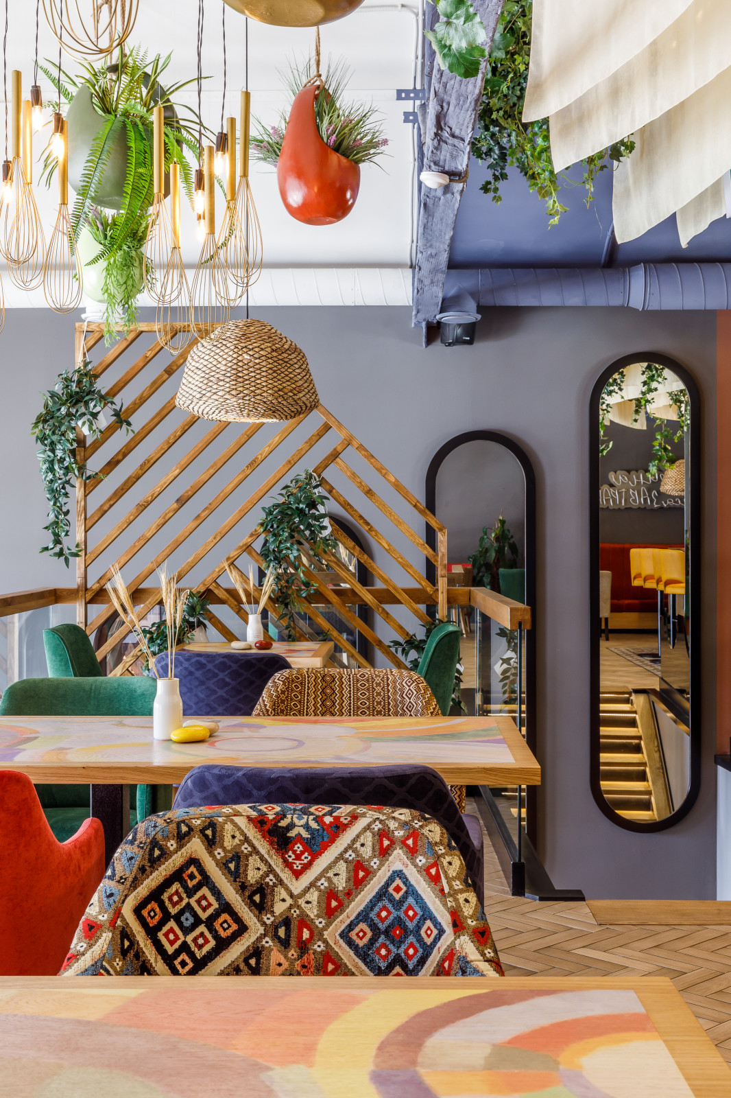 Ресторан «Хлебные Истории» (ТЦ Центр города)