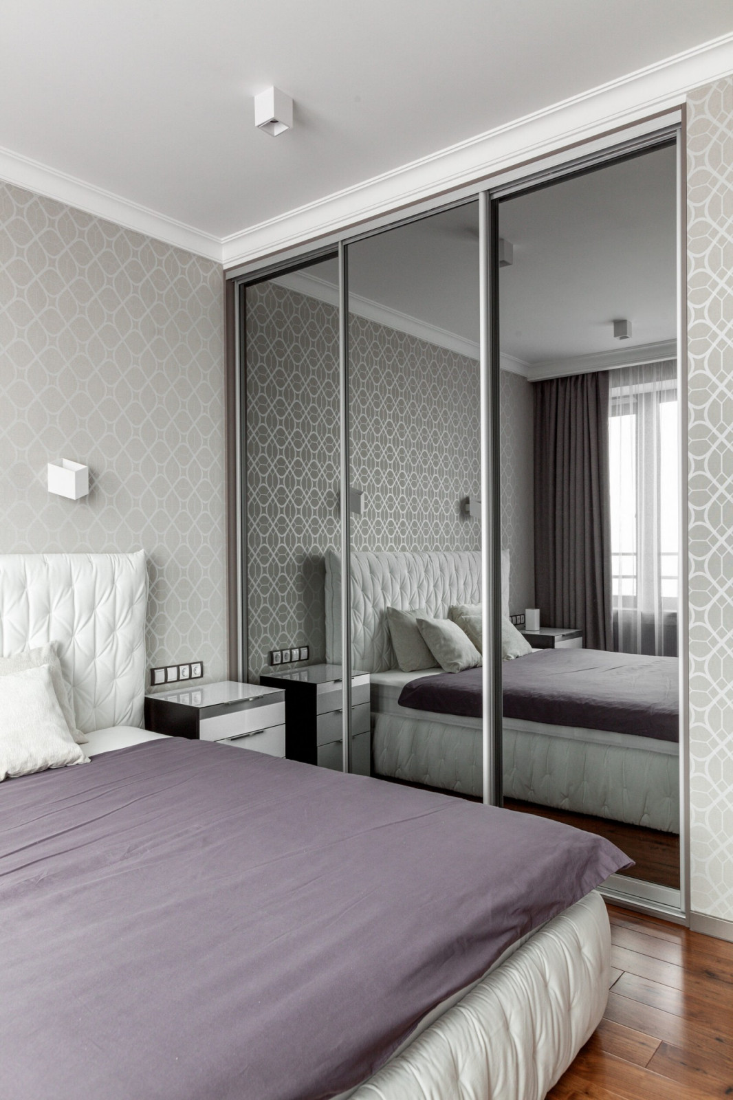 Ремонт спальни