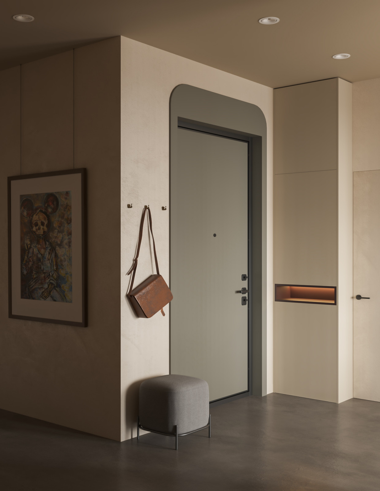 ЖК Мануфактура James Beck