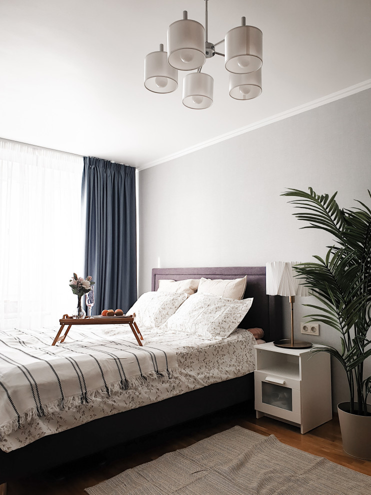 Небольшая двушка 44м2